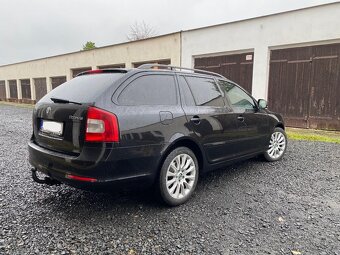 Škoda Octavia 2 Facelift Combi 2.0 Tdi 103kw Manuál/Navi/Alu - 2