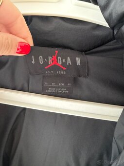 Zimní bunda Jordan - 2