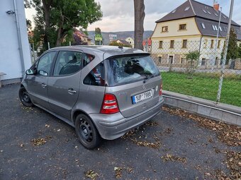 Mercedes-Benz A 160 - 2
