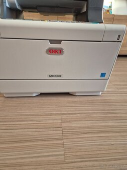 Tiskárna OKI MC563 - 2