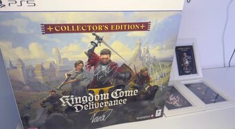 Kingdom Come Deliverance 2 (PS5) PODEPSANÁ - 2