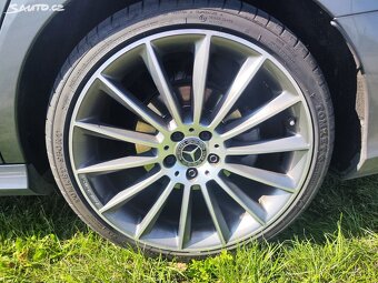 Mercedes Benz E 300D break - 2