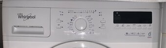 Pračka Whirlpool AWO/C 6340 - 2