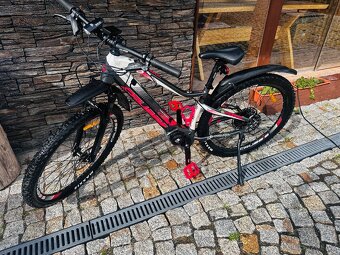 Horské elektrokolo Crussis e-Fiona 8.7 S 17 - 2