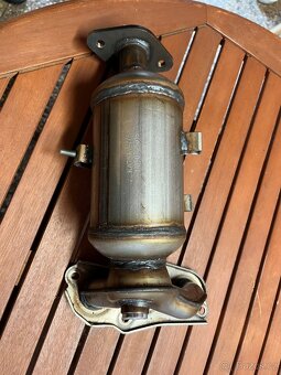 Katalyzátor na Toyota KAT-TY-005 - 2