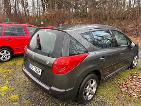 Peugeot 207 SW - 2