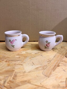 Porcelánové drobnosti - 2