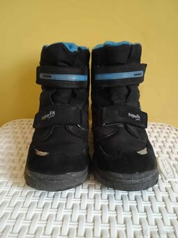 Zimní boty superfit - 2