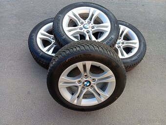 BMW 5X120 R16 STYLING 268 95% ZIMNÍ PNEU - 2