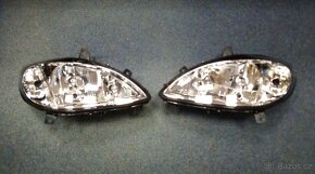 Mercedes Viano Vito - Přední světla L a P - 2