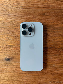 iPhone 16 Pro 256 Gb (přírodní titan) - 2