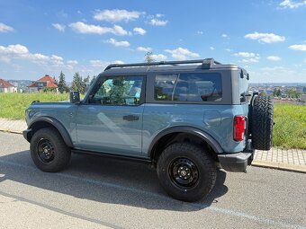 Ford Bronco 2023 2.7 EcoBoost V6 Turbo Black Diamond - 2