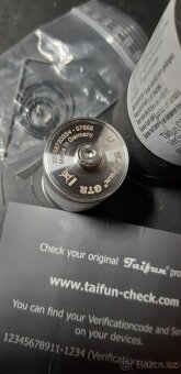 RTA SmokerStore Taifun GTR - vaping - 2