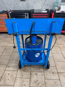 Dilenský mycí stůl IBS - 2