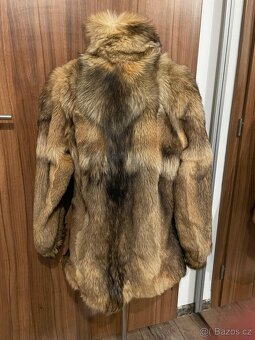 Dámský kožich - pes - 2