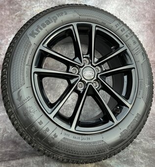 Originální Alu kola 5x108 Ford Focus,Mondeo 215/55/16 - 2