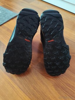 Zimní boty Adidas terrex 36 - 2