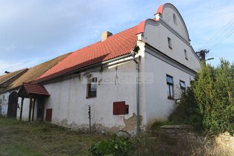 Pěkná chalupa na venkově - 2