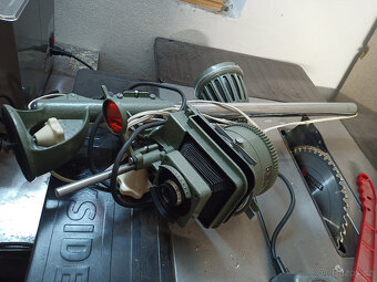 Prodám zvětšovací přístroj meopta opemus 2 - 2