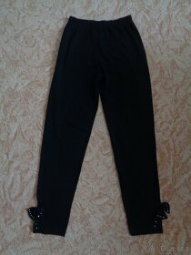 Prodám 5 kvalitních dívčích legín vel.158 - 2