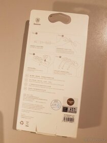 držáky na kabely u stolu - 2