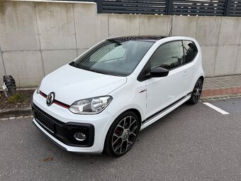 VW UP GTI 1.0 TSI 85KW - 2