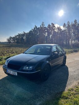 VOLKSWAGEN BORA 1.9 TDI (PD) 96 kW – 6-KVALT - 2