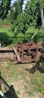 Smyk za traktor - 2