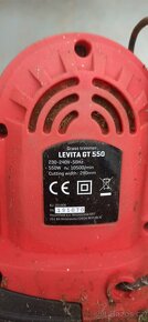 Elektrický vyžínač - strunová sekačka - 2