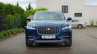 Jaguar F-Pace, D300 AWD 3,0/221kW DPH - 2