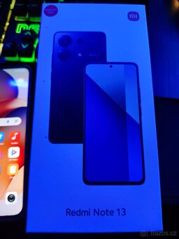 Prodám Xiaomi Redmi Note 13 - 2