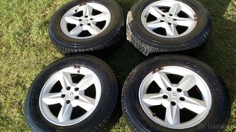 16 alu kola Renault Scénic Kangoo II , Espace - 2