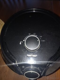 Horkovzdušná fritéza - 2