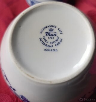 Prodám cibulakovou cukřenku - 2