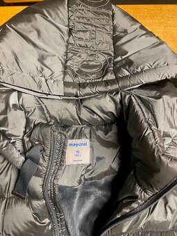 Dívčí kabátek Mayoral - 2