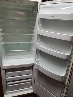 velká lednice + mrazák 3 šuplíky a DOVOZ - 2