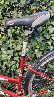 Dámské jízdní kolo - 2