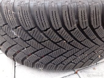 17" zimní al kola originál Audi A5 - 2