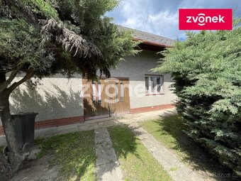 RD Horní Lapač, přízemní domek s malou zahrádkou - 2