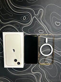 Použitý IPhone 13 mini 128GB úložiště - 2