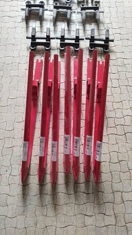 Díly Claas Lexion - 2