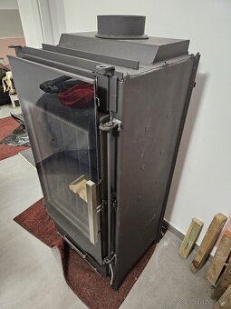 Interiérový kotel VERNER 13/10.2PP - 2