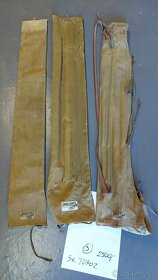 4x Futrály na pruty TOKOZ - 2