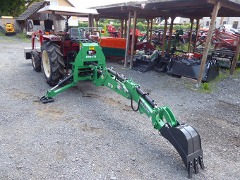 Podkop za malotraktor/traktor model BHM/BHSM - 2