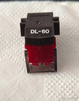 Magneto-dynamická přenoska Denon DL-60 - 2