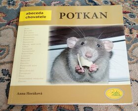 Abeceda chovatele potkan + Abeceda chovatele křeček zlatý - 2