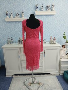 Hezké šaty zn.KOUCLO - 2