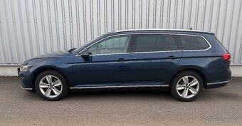 Passat Variant 2.0TDi,110kW,MANUÁL,ČR,DPH,TOP - 2