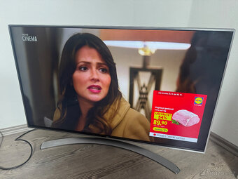 LG TV 108CM, 43" ultra HD 4K - 2