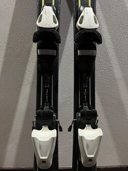 Set lyže Head 117cm+boty Rossignol 215+Leki 95cm - 2